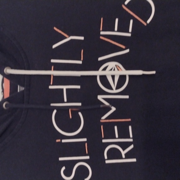 Vintage Volcom Skater Black Hoodie Size Small - Picture 9 of 16